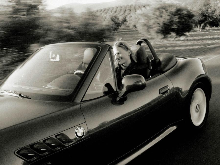  BMW Z3 1997 года  (фото 6 из 9)